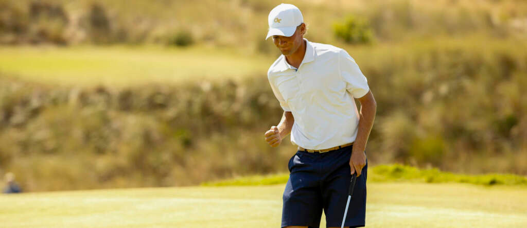 Flashback Tyler Strafaci Wins U S Amateur Men S Golf