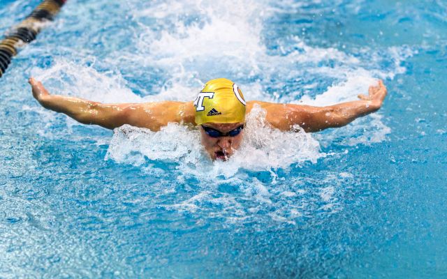 Photos of the Georgia Tech Aquatic Center
