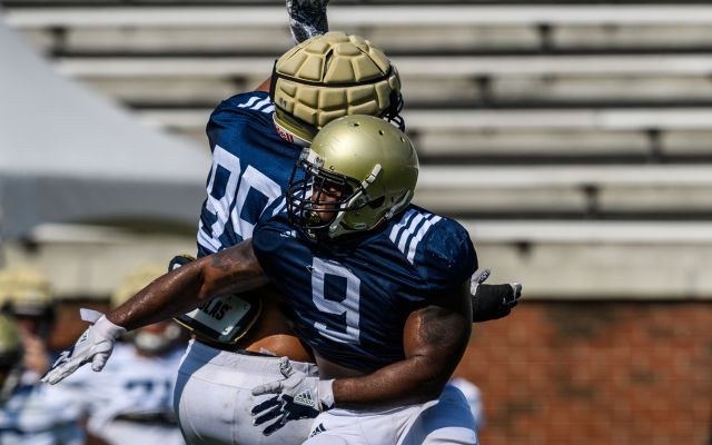 Video: 2018 Georgia Tech/adidas Football Uniforms