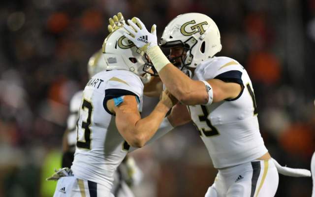 Joshua Nesbitt Interview on Pro Day – 3/9/11