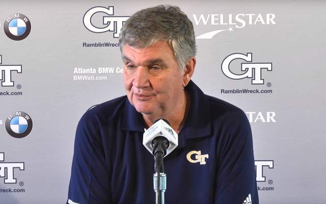 Georgia Tech 2009-10 All-Sport Highlight Video