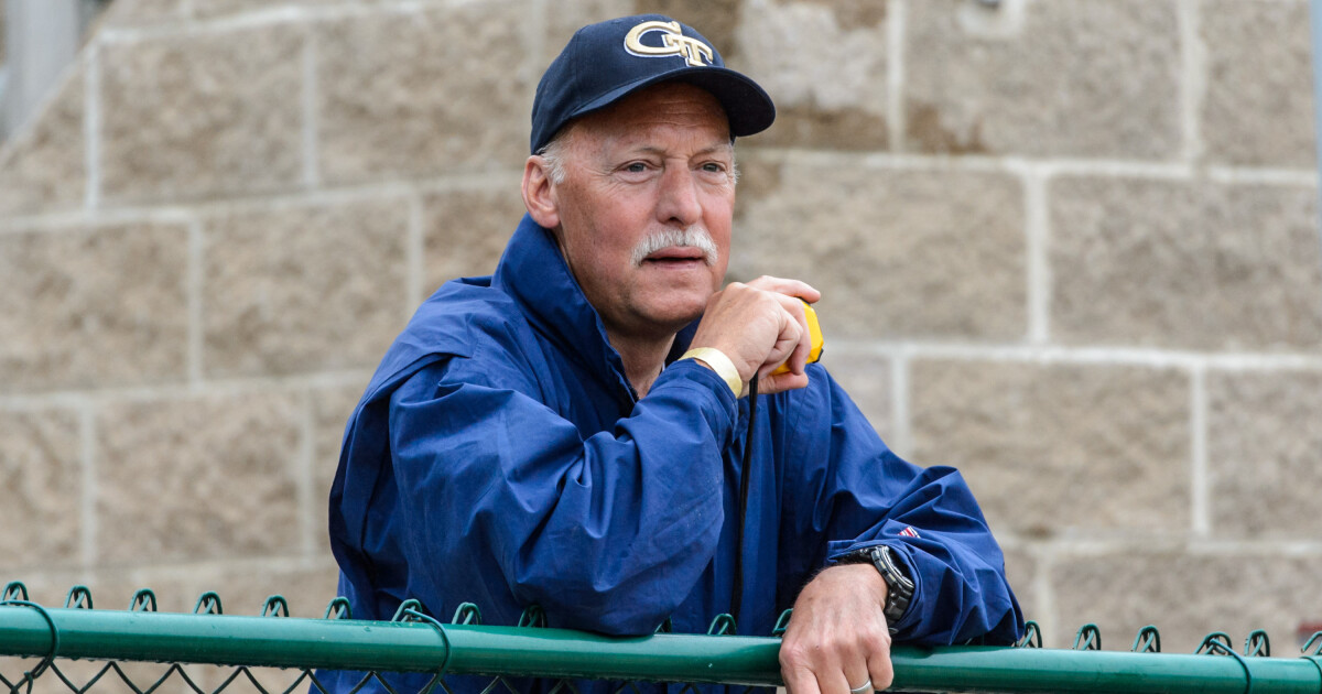 Tech track and field coach Grover Hinsdale announces plans to retire – Men’s Track and Field — Georgia Tech Yellow Jackets