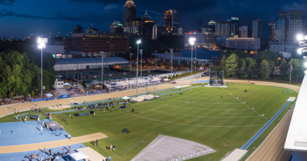 Outdoor Track and Field Reveals 2018 Schedule Tech Yellow Jackets