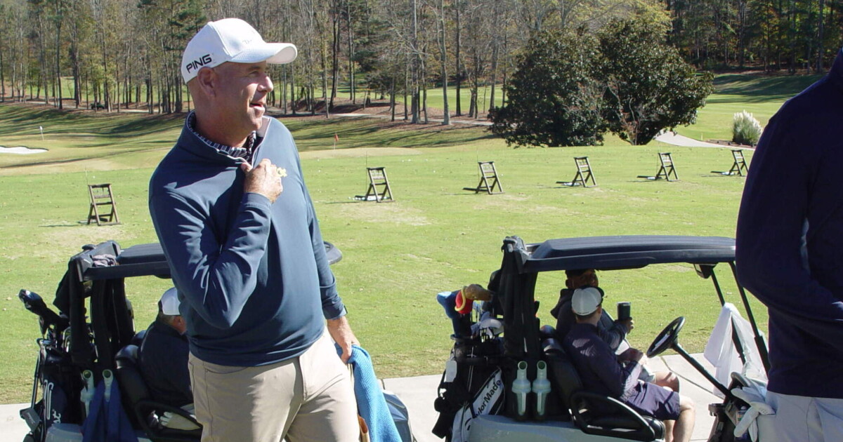 Tech #ProJackets Golf Report – Men's Golf — Georgia Tech Yellow Jackets