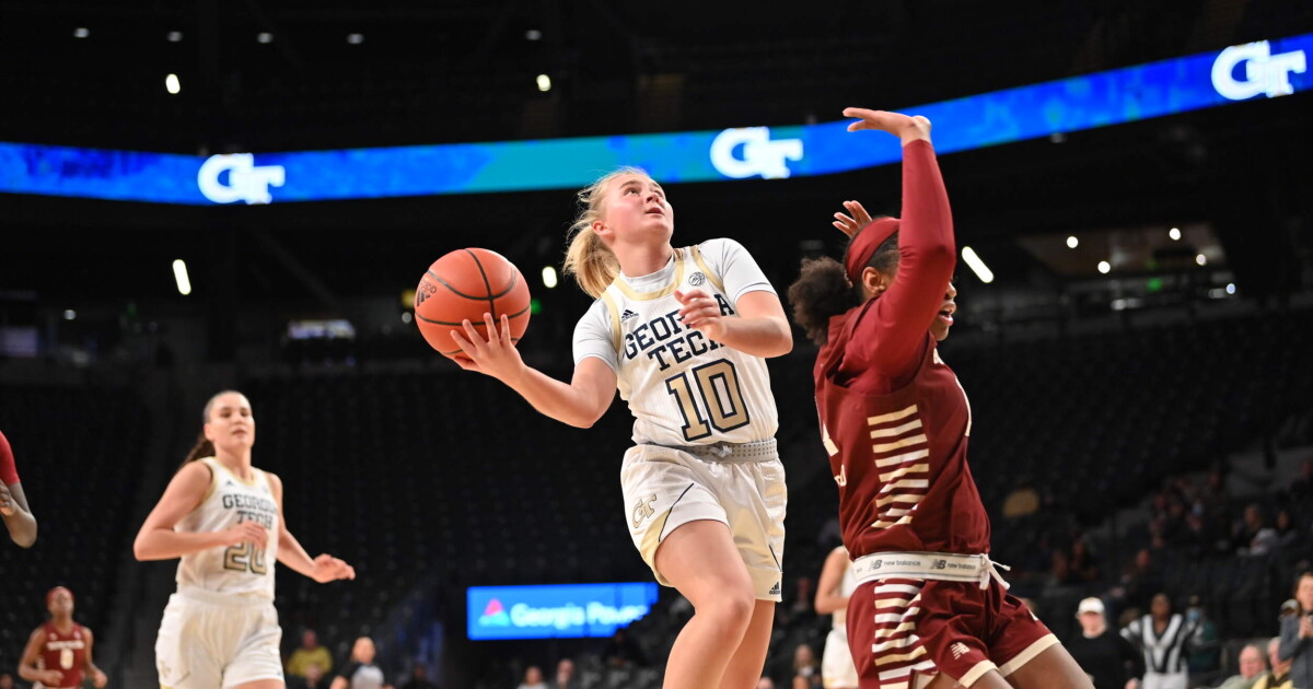 Women’s Basketball Announces Non-Conference Schedule