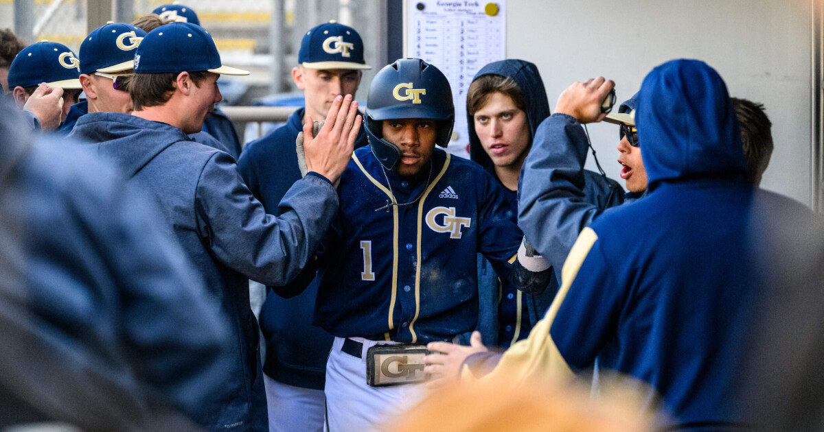 Jackets Begin Road Trip at Akron, Kent State