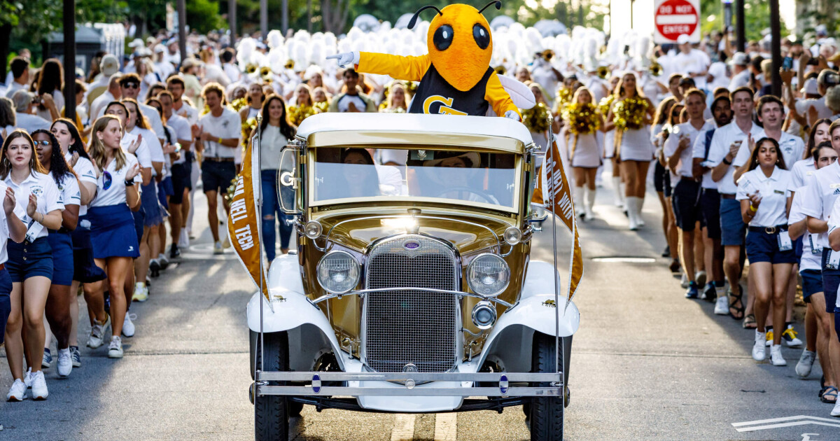 Georgia Tech and The Brandr Group Launch Group Licensing for Student-Athletes