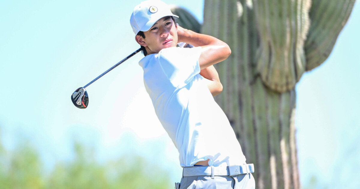 Tech Golfers Finish 4th at Maui Jim Intercollegiate