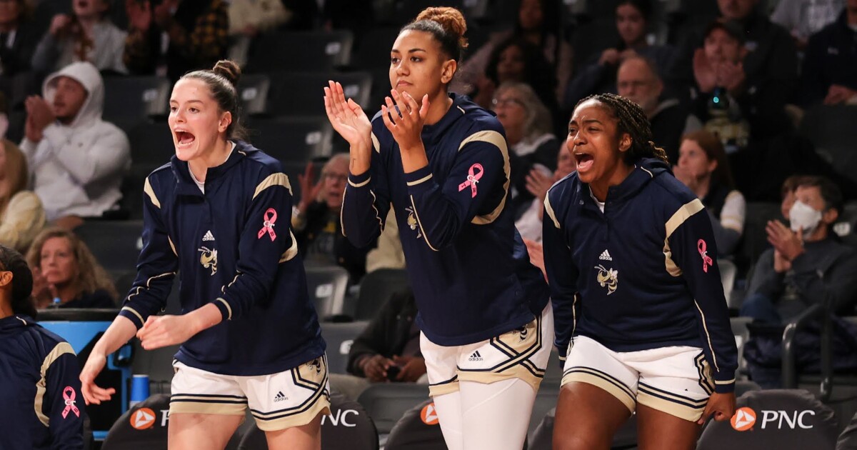 Jackets Returns Home to Host Central Michigan Sunday
