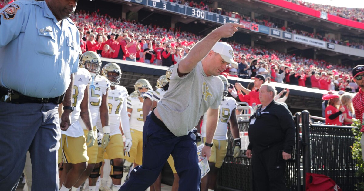 Brent Key Named Georgia Tech Football’s 21st Head Coach