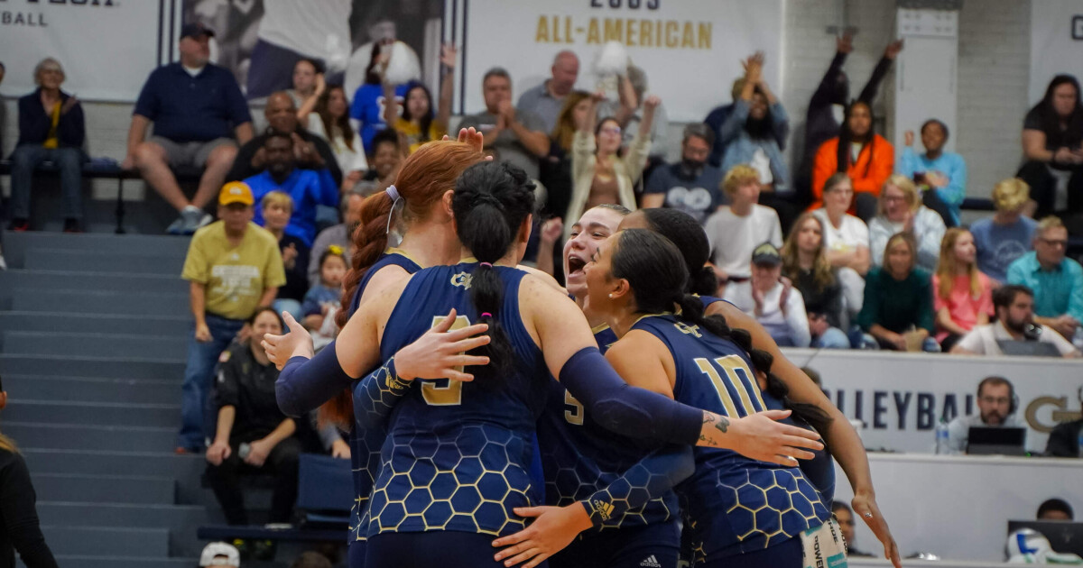 Georgia Tech Earns Five Seed in NCAA Tournament