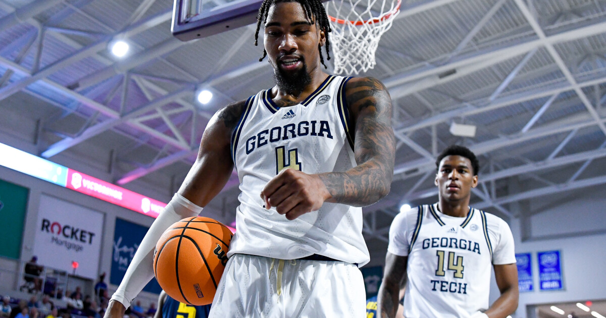 Georgia Tech #ProJackets Basketbol Raporu – Erkek Basketbol – Georgia Tech Yellow Jackets