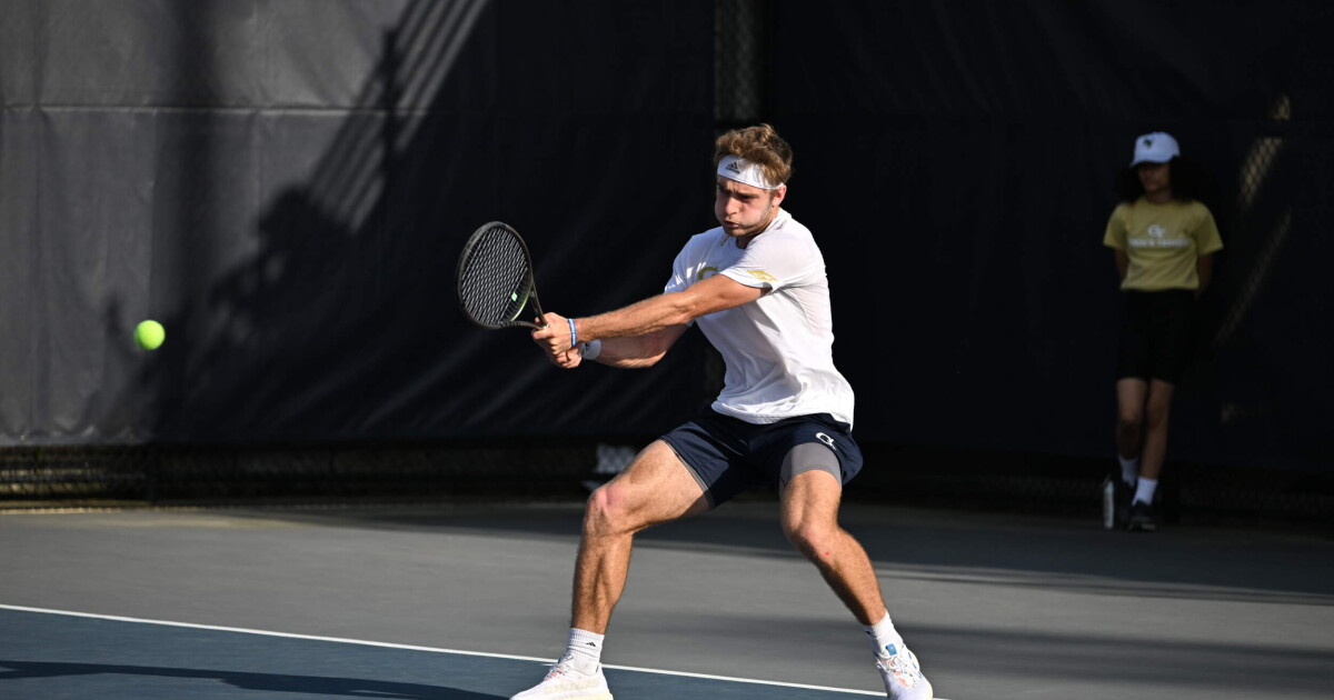 Men’s Tennis Falls to Miami