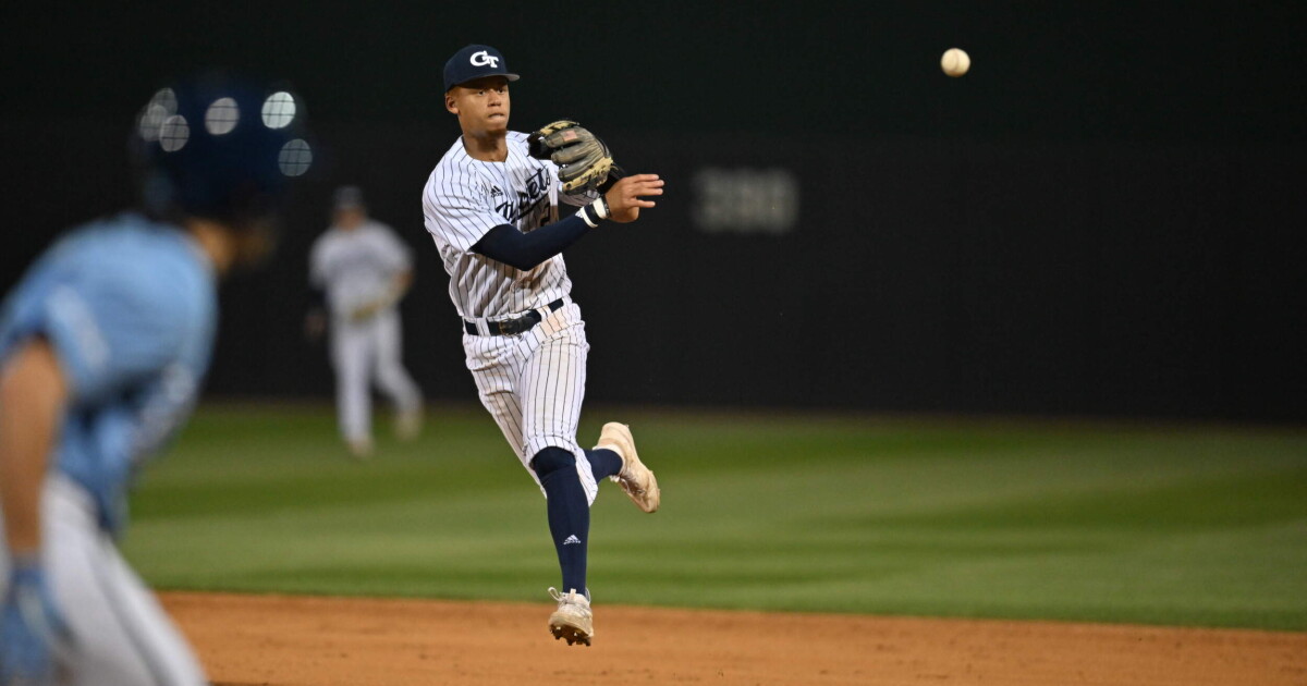 Kristian Campbell Crowned Baseball America Minor League Player of the