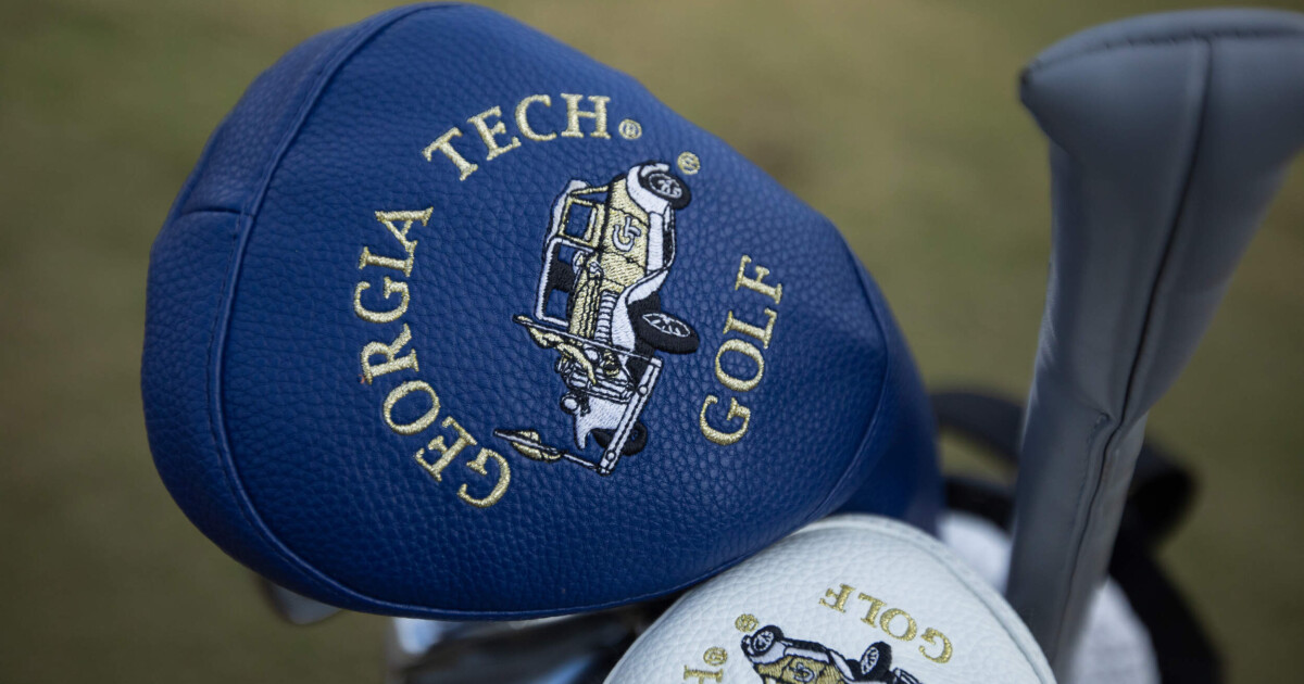 Georgia Tech Golf Splits Team for Two Events This Week