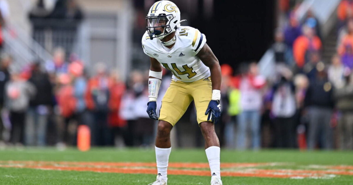 Jaylon King Named All-America