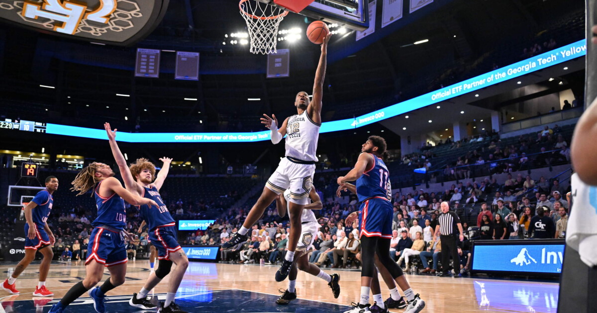 Tech Basketball Takes on Cincinnati Bearcats in First Road Trip
