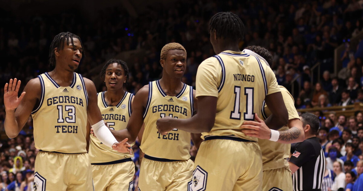 No. 11 Duke Rallies Past Tech in Durham, 84-79
