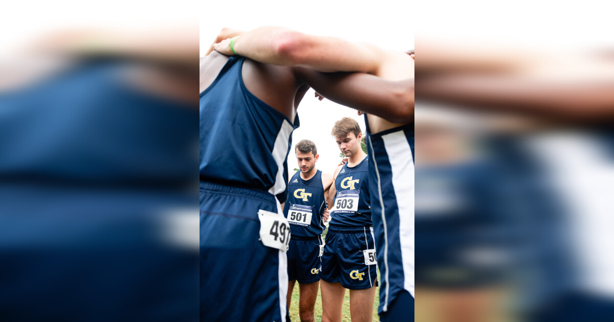Georgia Tech Cross Country Program Dominates 2023 All-ACC Academic Teams with 16 Members Named