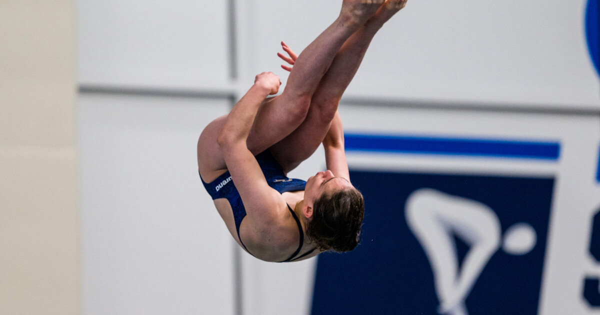 Georgia Tech Divers Gear up for NCAA Zone B Diving Championships in Athens