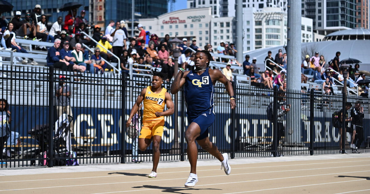 Tech Track and Field Excels at FSU Relays with Top Finishes