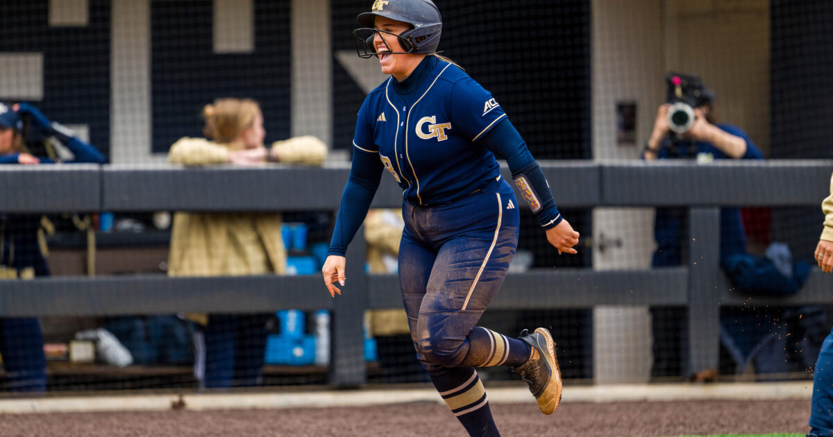 Georgia Tech Softball Faces Syracuse in Series Finale on the Road