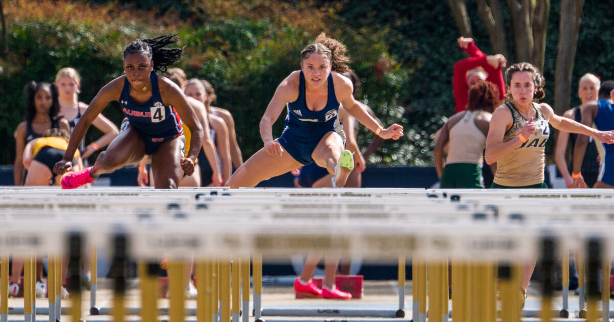 Tech Concludes Tom Jones Memorial BVM Sports