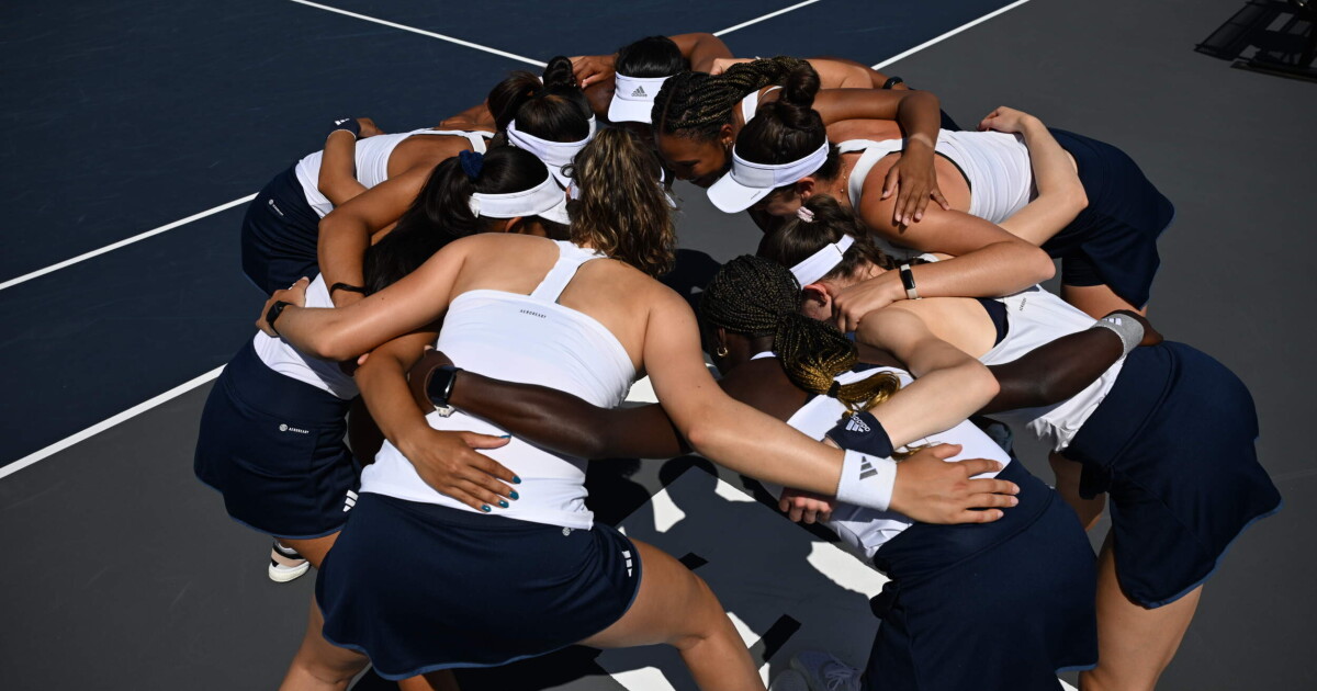 Georgia Tech Women’s Tennis Secures No. 5 Seed in 2024 ACC Championship