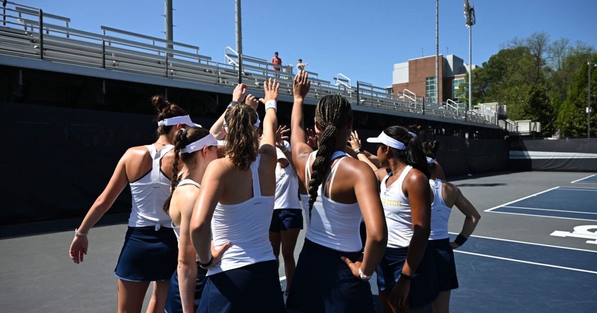 Women’s Tennis Moves to No. 22 in ITA Rankings