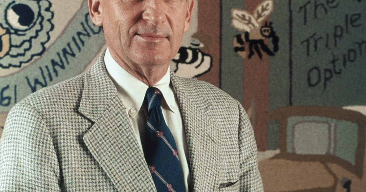 Georgia Tech Mourns the Loss of Dr. Homer Rice