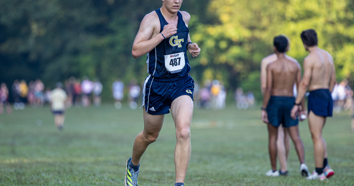 Yellow Jackets host Georgia Tech XC Invitational