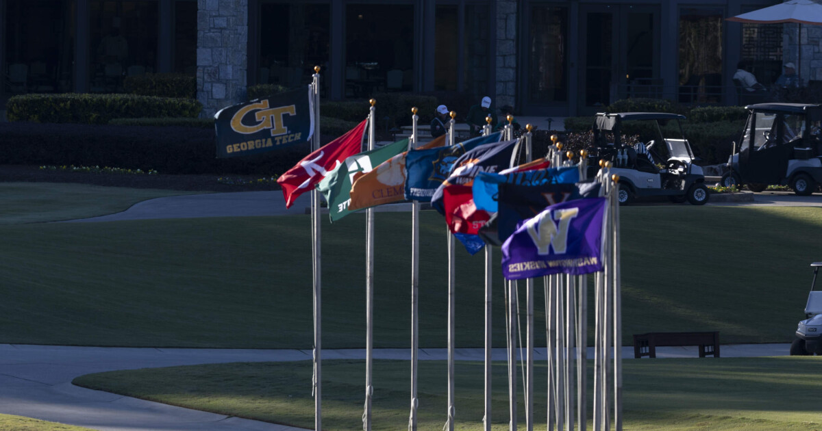 Tech in 13th Place at Golf Club of Georgia Collegiate