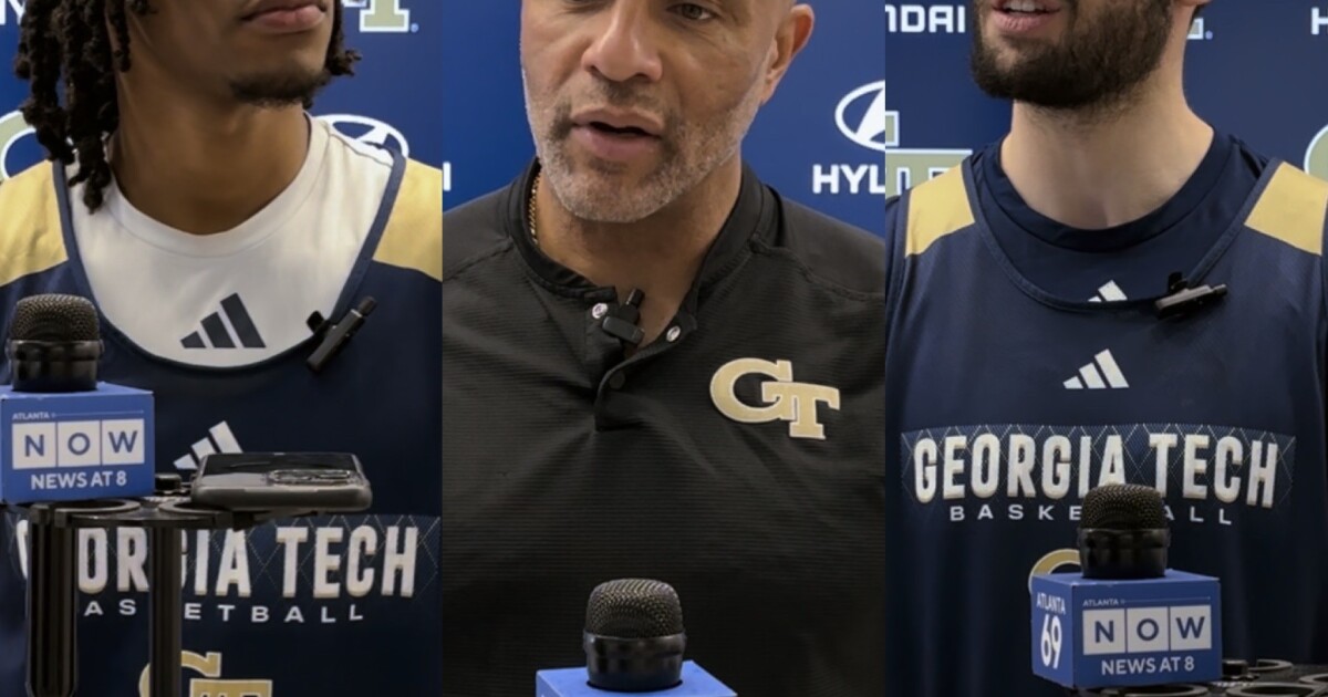 FRIDAY VIDEO: Men’s Basketball Media Availability