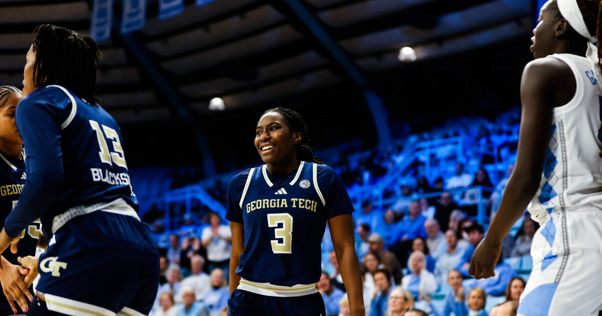 VIDEO: Women’s Basketball Rolls Past UNC, 82-76