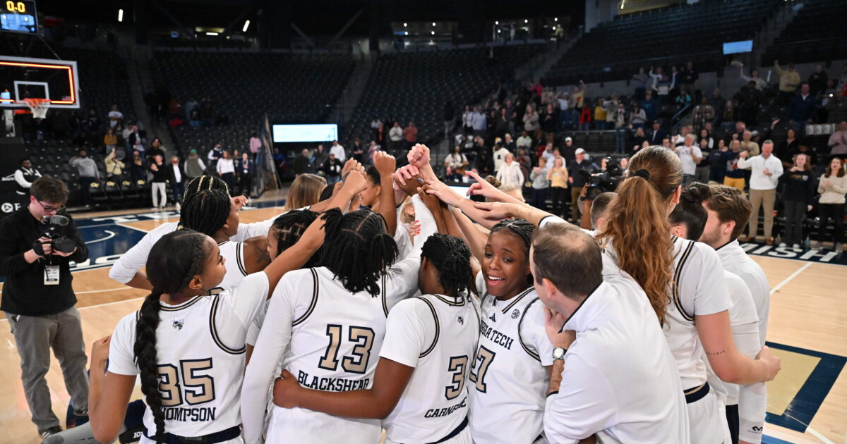 Women’s Basketball Travels to Louisville Sunday