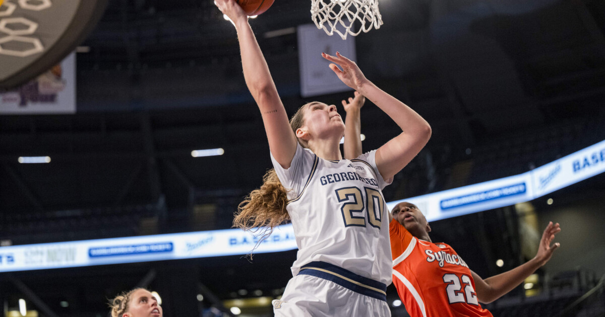 VIDEO: Women’s Basketball Cruises Past Syracuse