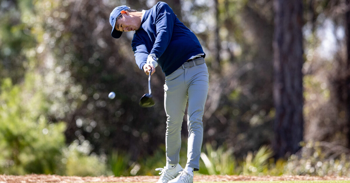 Tech Golf Finishes 4th at Watersound Invitational