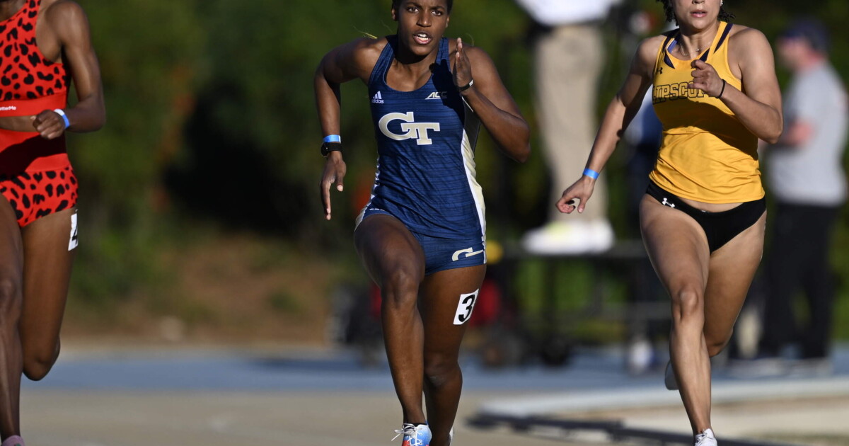 Yellow Jackets Set for Two Road Meets This Weekend Men