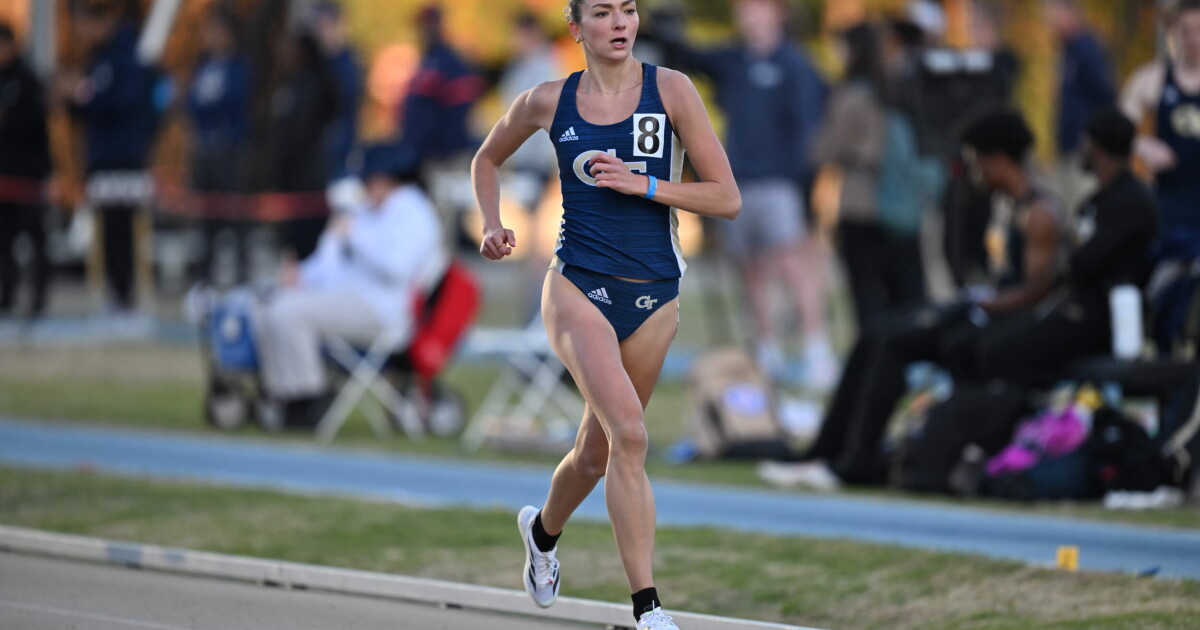 Tech Conclude Action at Terry Long FSU Relays, Raleigh Relays Men