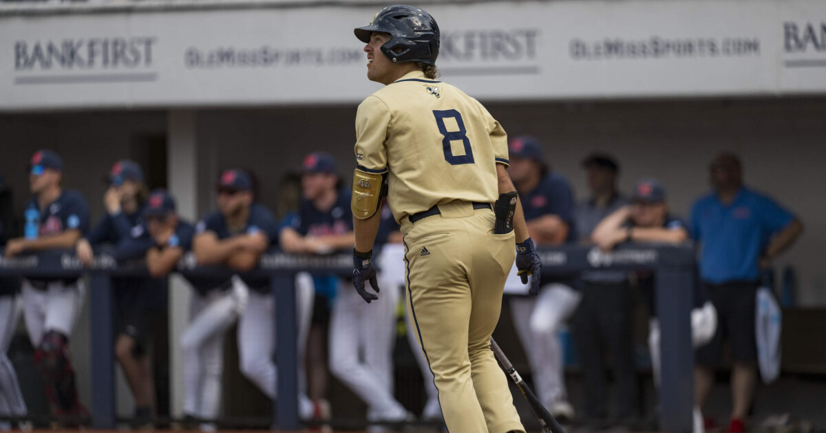 Burress Named ABCA 1st Team All-America