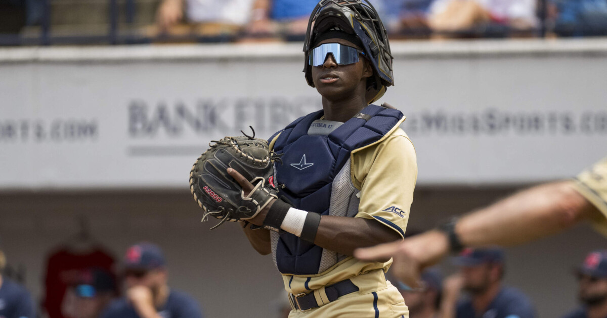 Three Jackets Selected for USA Baseball Collegiate National Team Training Camp
