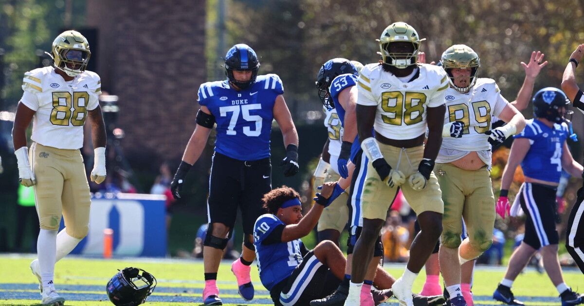 Six-Day Hold for Kick Time at NC State