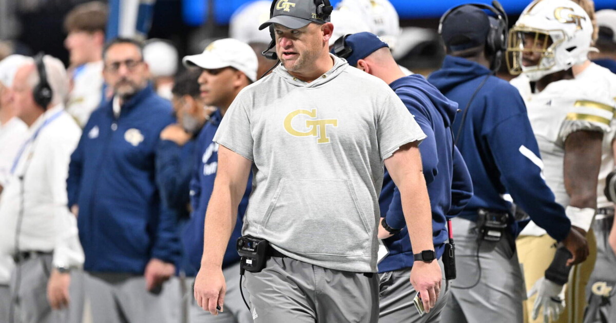 Key Receives New Five-Year Contract - Georgia Tech Athletics
