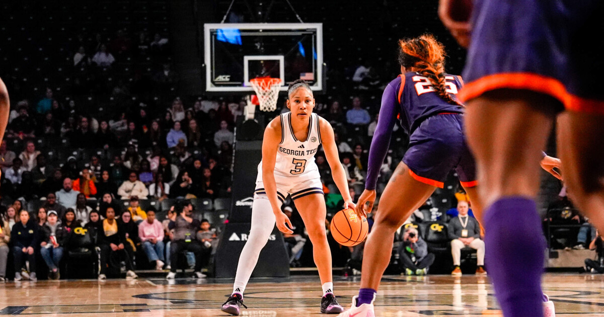 GALLERY: Women’s Basketball vs. Clemson