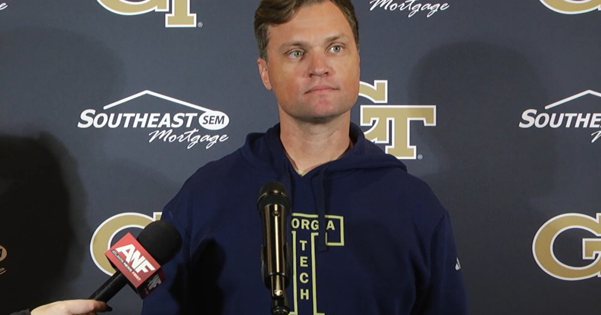 VIDEO: GT Baseball Media Availability (Jan. 12, 2026)