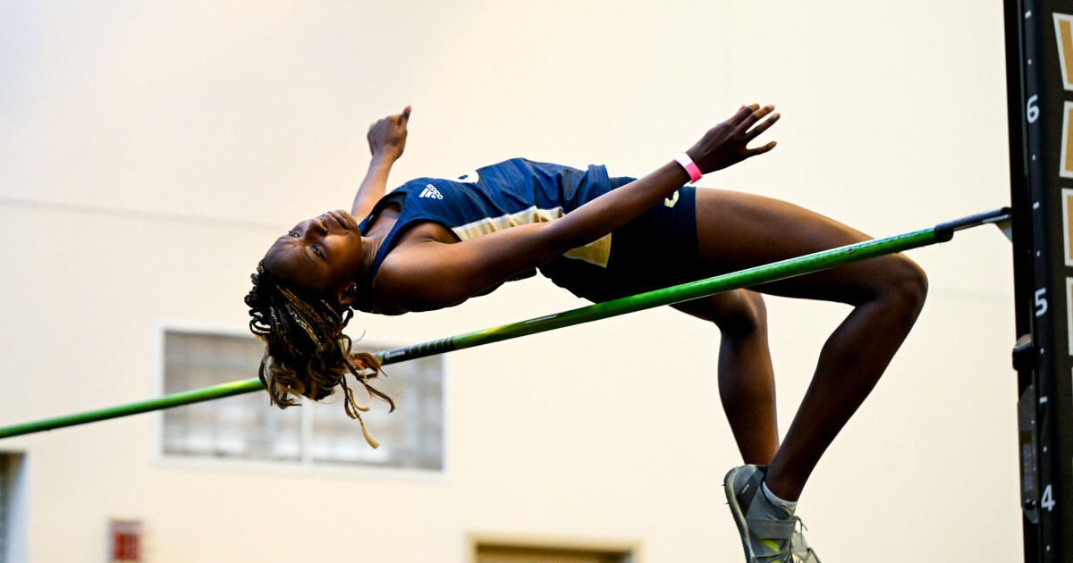 Tech Finishes Final Day in Nashville