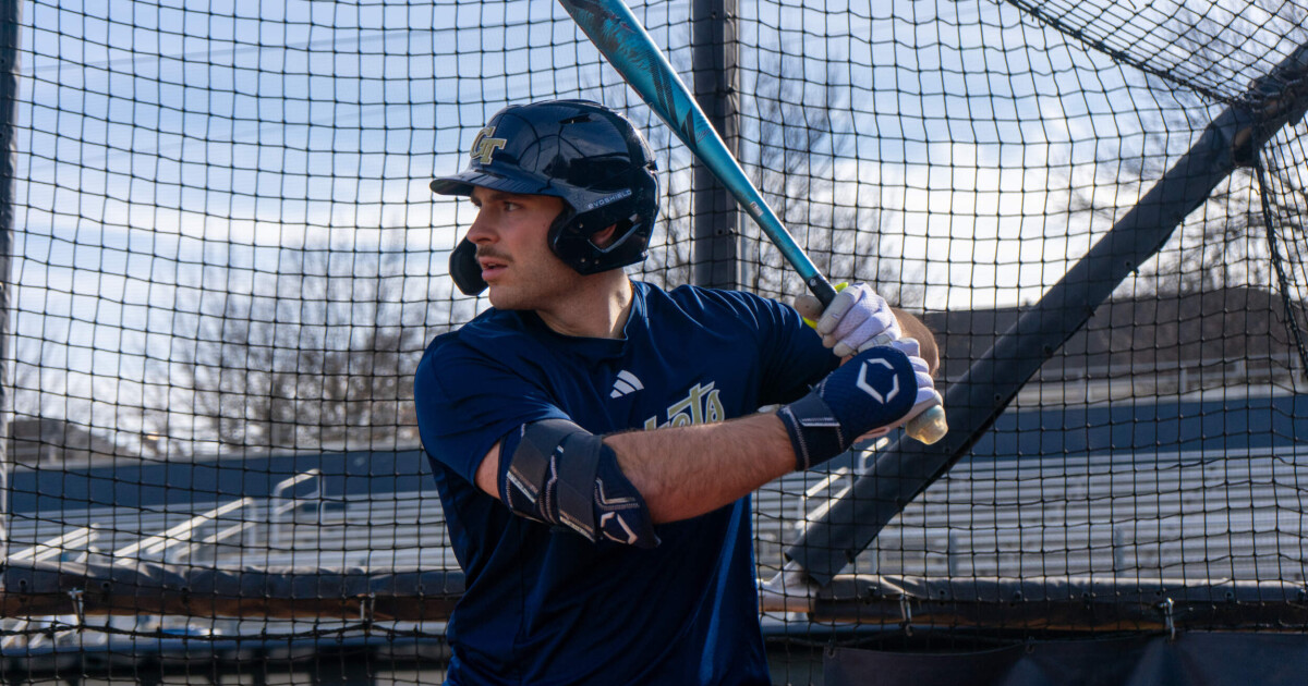 Tech Ranked No. 4 in Baseball America Preseason Poll