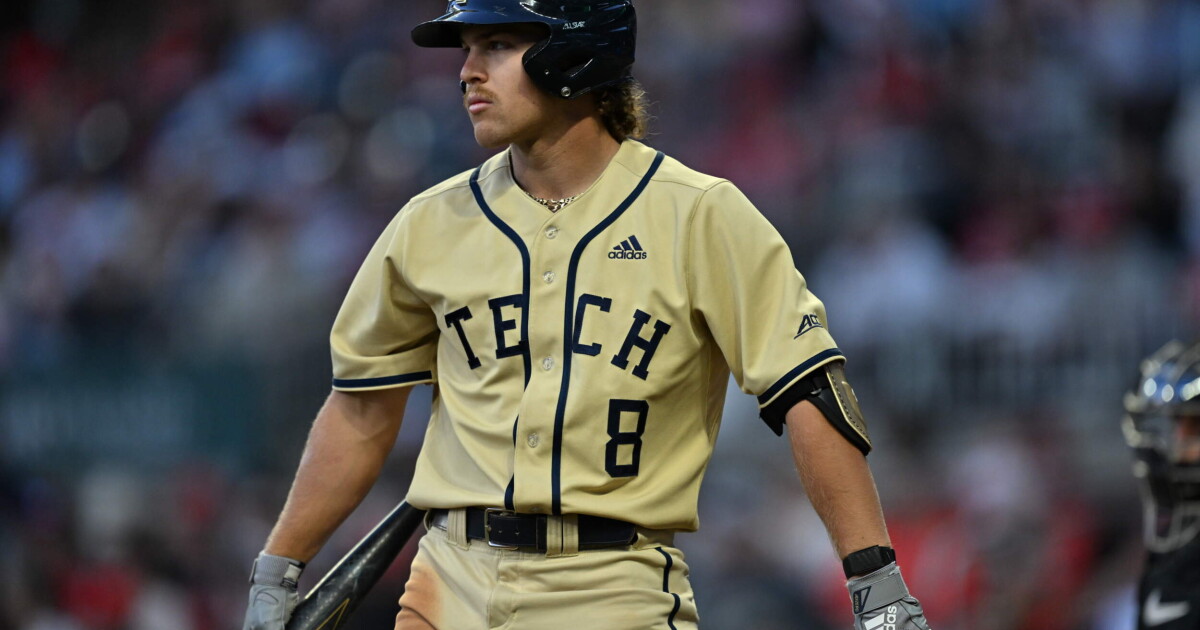 Jackets Land Three on D1 Baseball Preseason All-Americans List