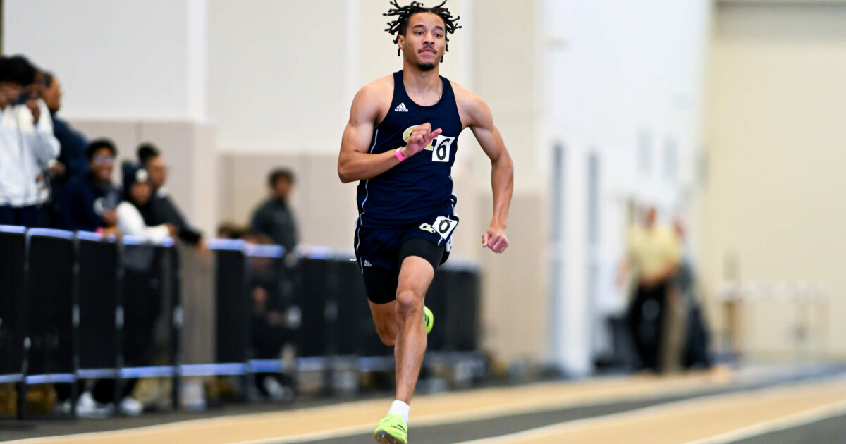 Jackets Return to Clemson for Orange & Purple Invitational