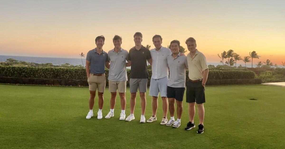 Jackets Open Spring Slate in Hawaii